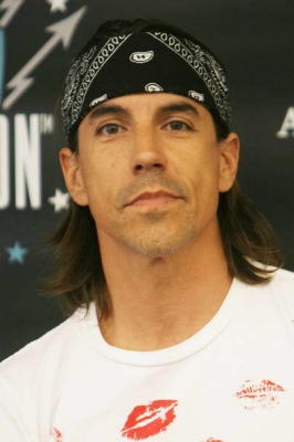 Anthony Kiedis